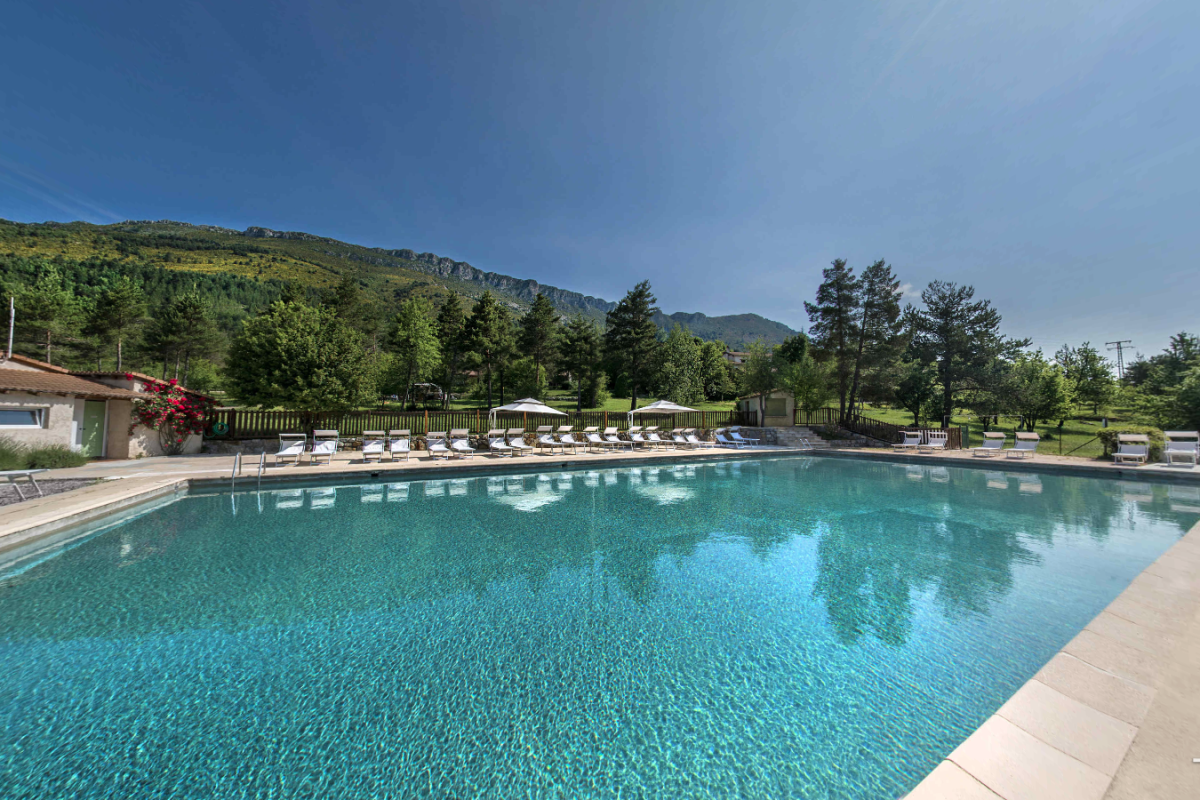 Camping Le Haut Chandelalar