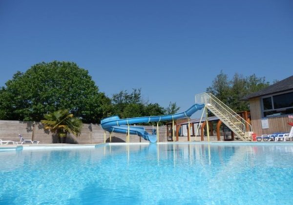 Camping de La Roche Percée