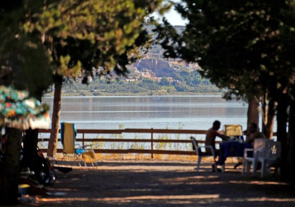 Camping Naturiste Le Clapotis