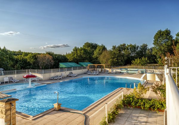 Camping Le Colombier