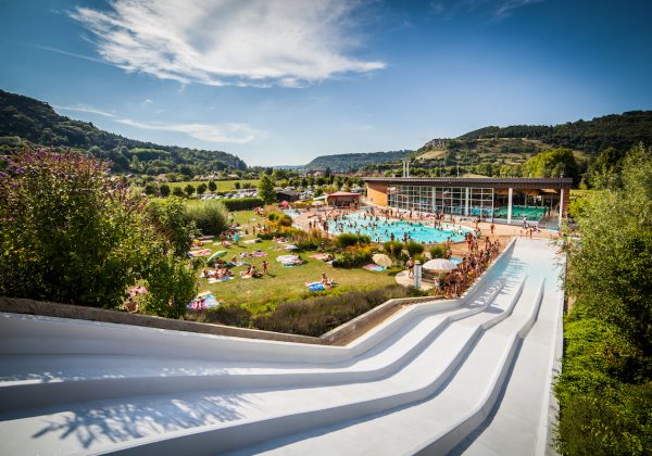 Camping La Roche D’ully