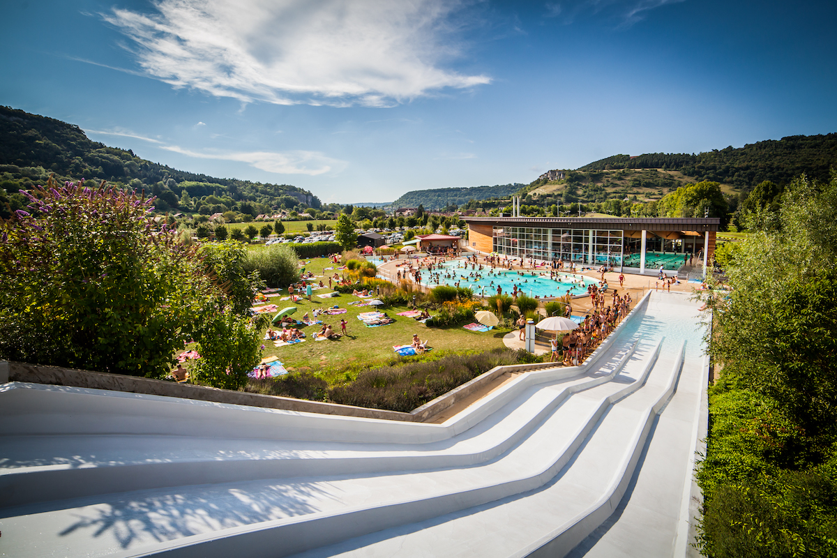 Camping La Roche D’ully
