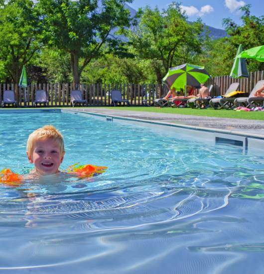 Camping Sites et Paysages Le Petit Liou