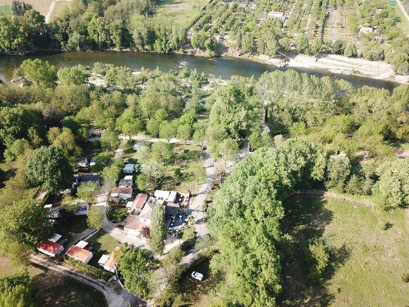 Camping Le Clapas