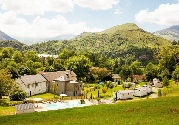 Camping D’arrouach