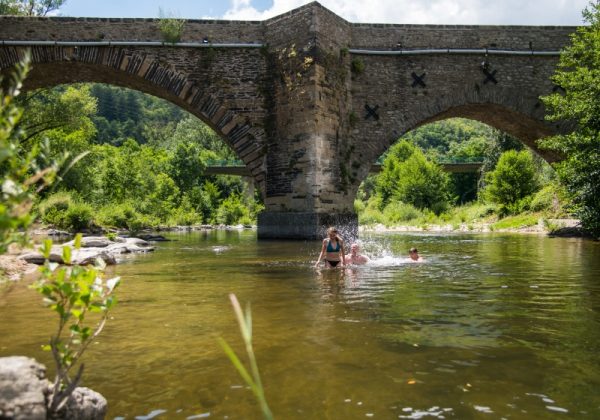 Camping Le Pont du Tarn