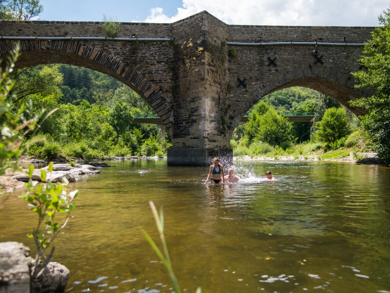 Camping Le Pont du Tarn