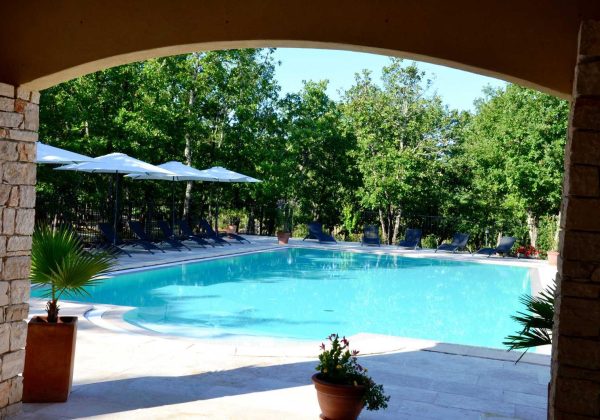 Camping Domaine Le Clos des Capitelles