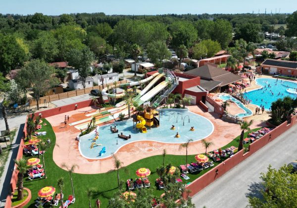 Camping Les Galets