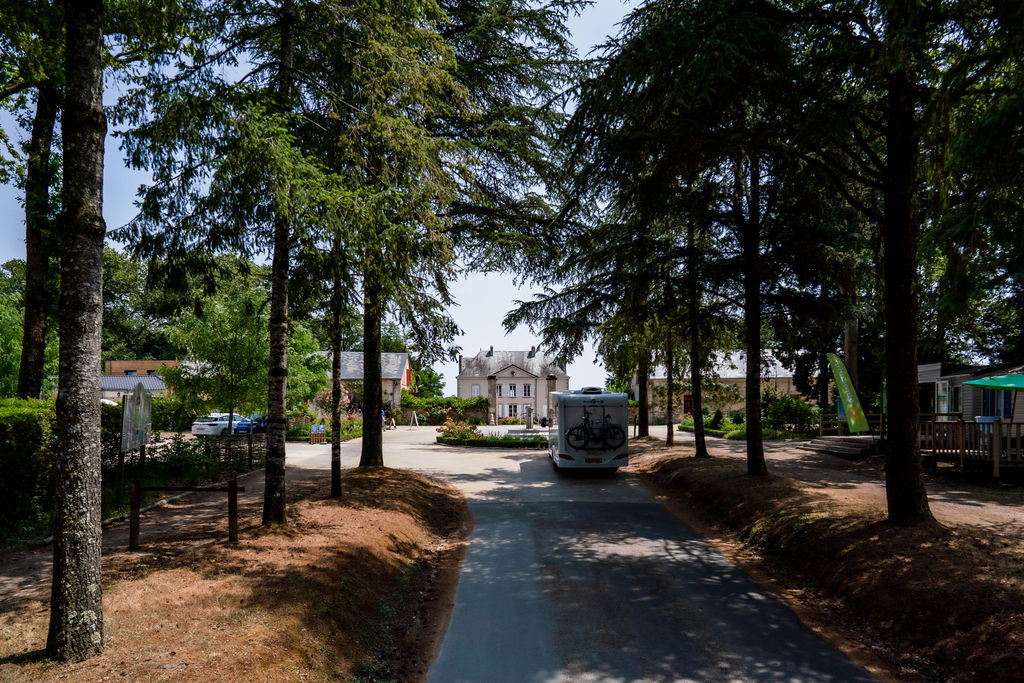 Camping Les Castels La Garangeoire