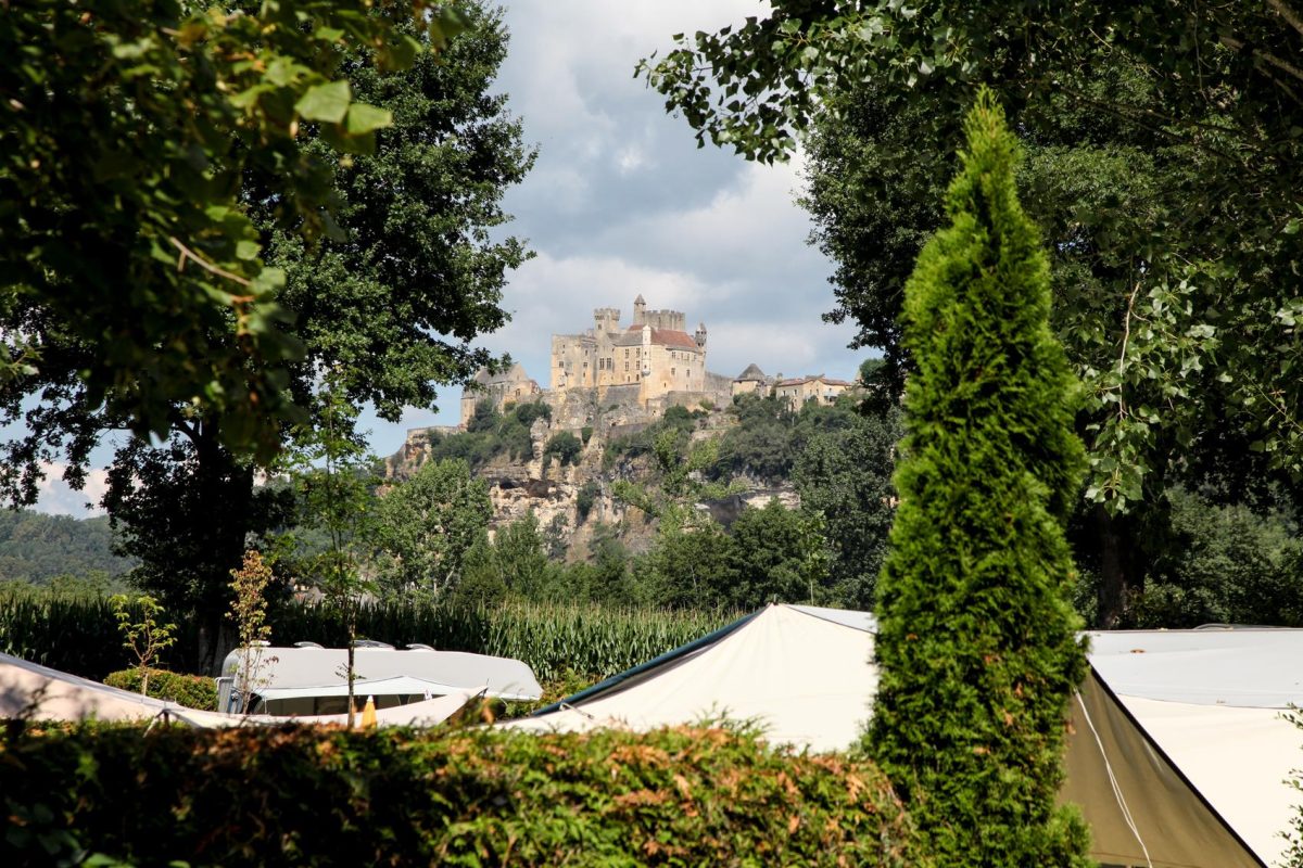 Camping Les Deux Vallées