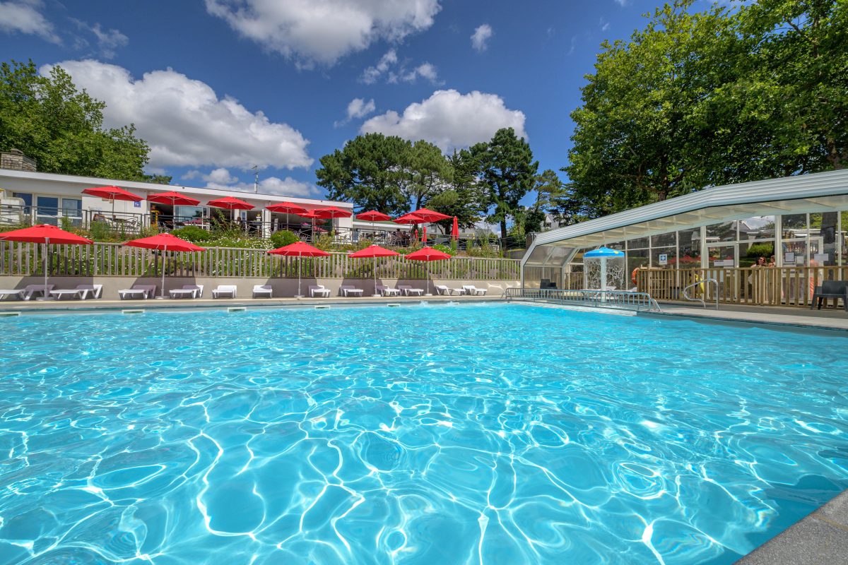 Camping Flower Le Conleau