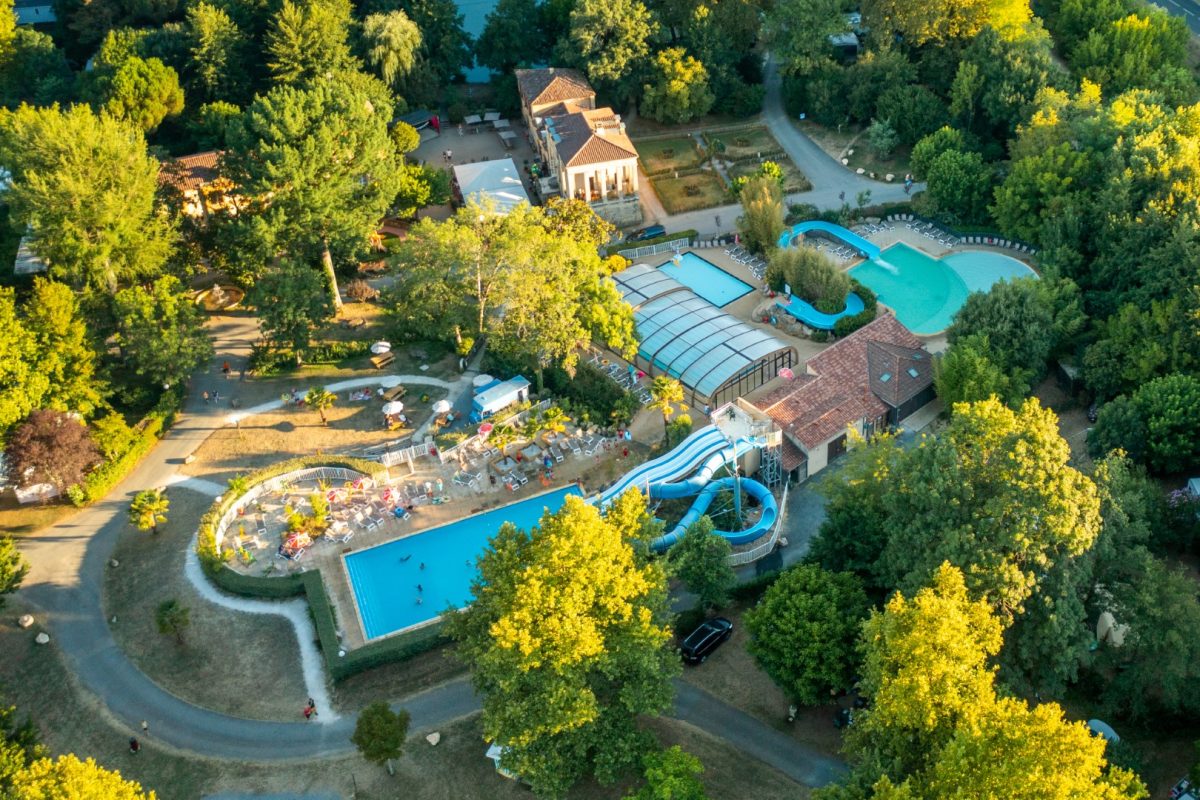 Camping Rcn Le Moulin de La Pique