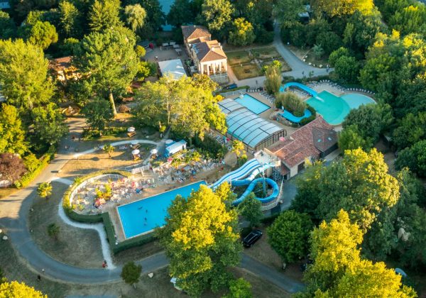 Camping Rcn Le Moulin de La Pique