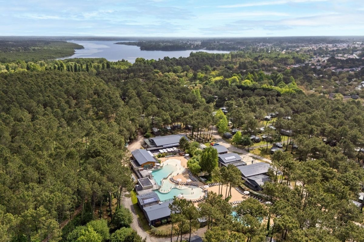 Camping Sandaya Soustons Village