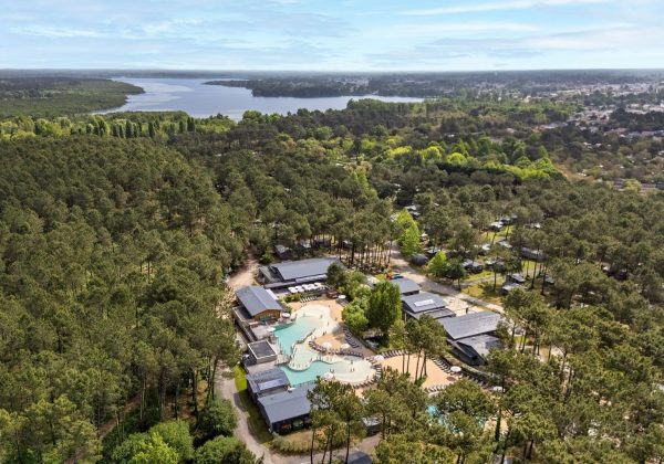 Camping Sandaya Soustons Village