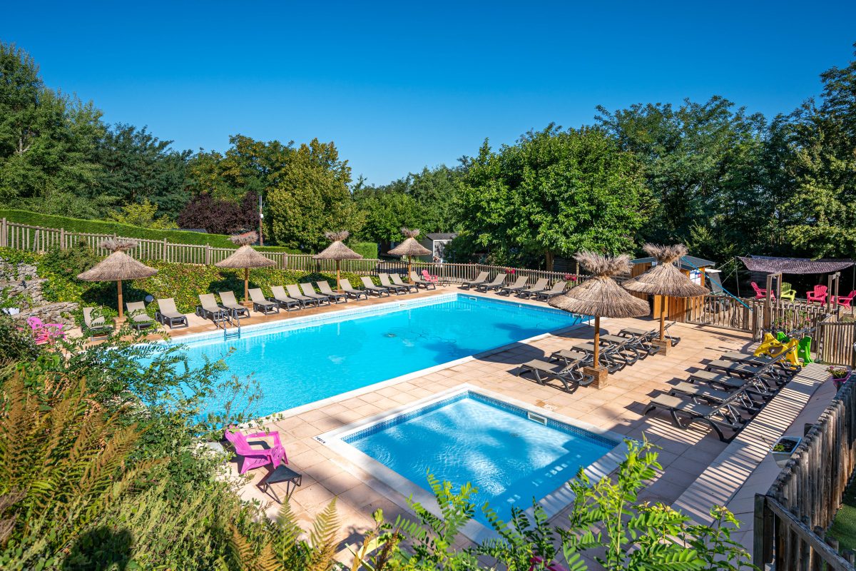 Camping Flower La Chataigneraie