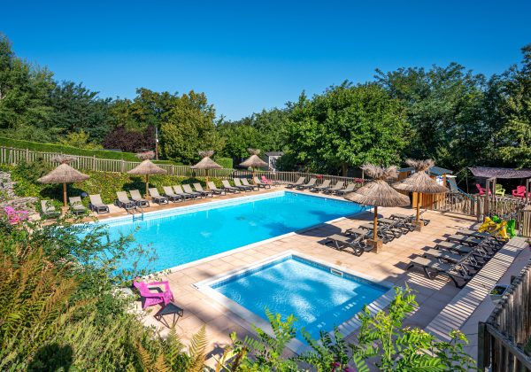 Camping Flower La Chataigneraie
