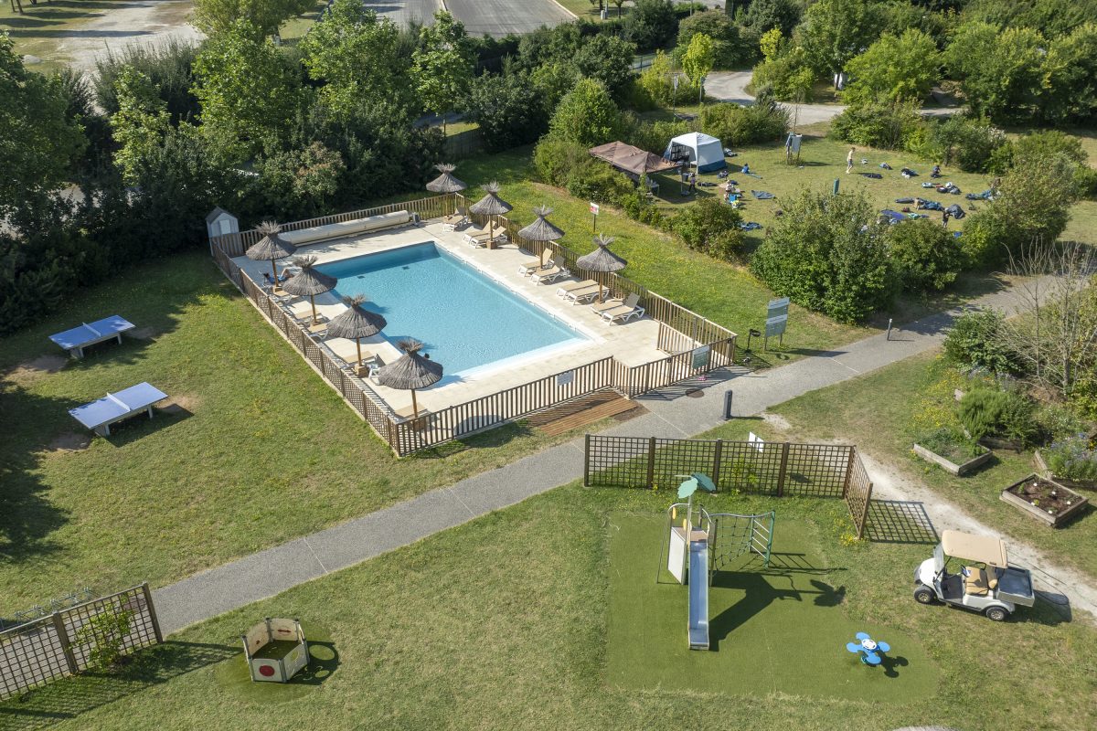 Camping du Plan D’eau