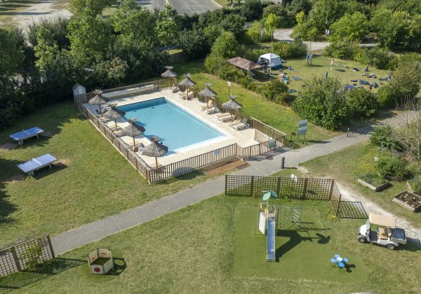 Camping du Plan D’eau