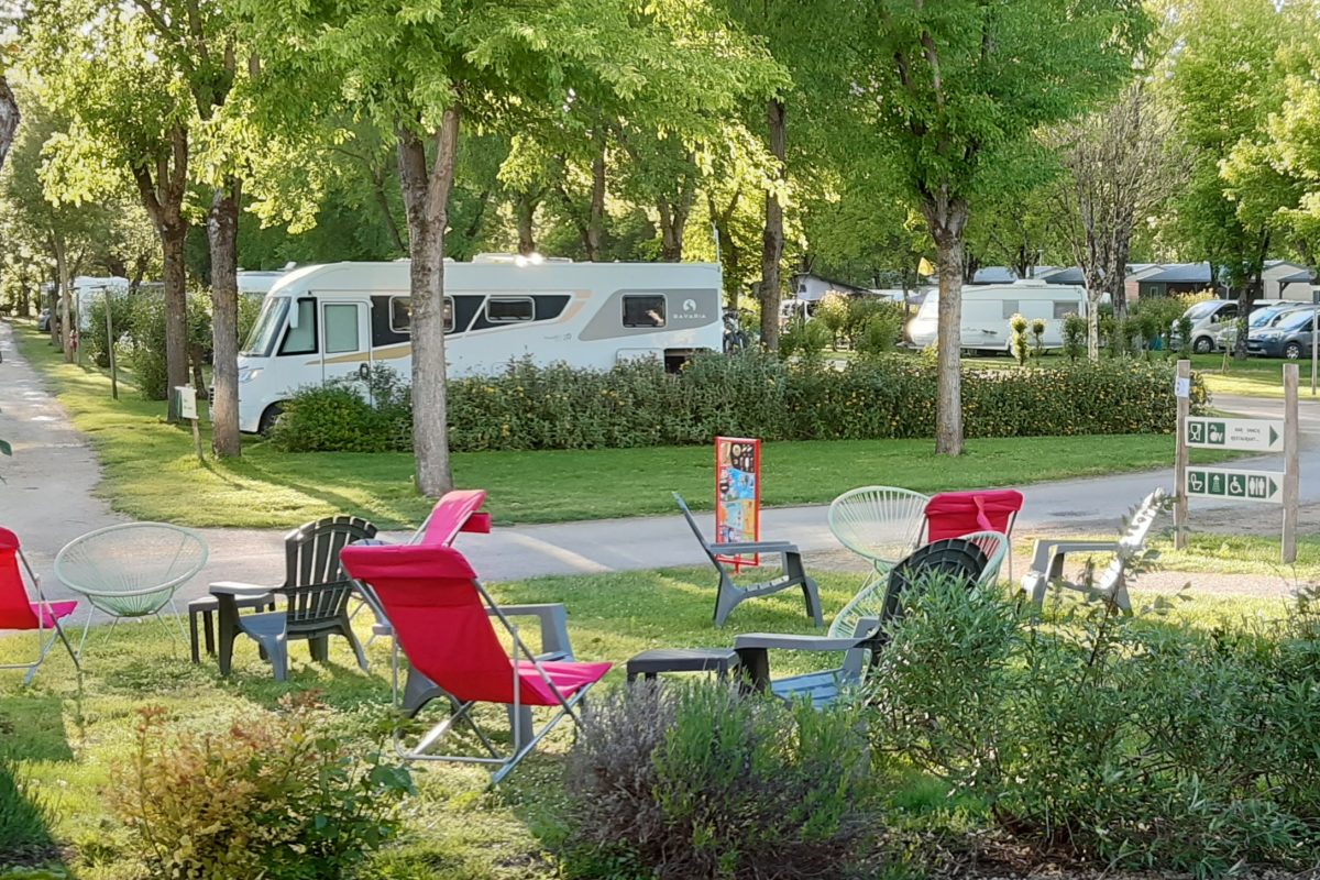 Camping La Venise Verte