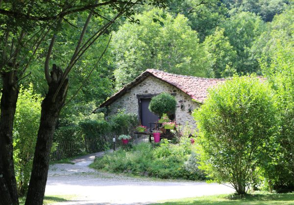 Camping Sites et Paysages Moulin de Chaules