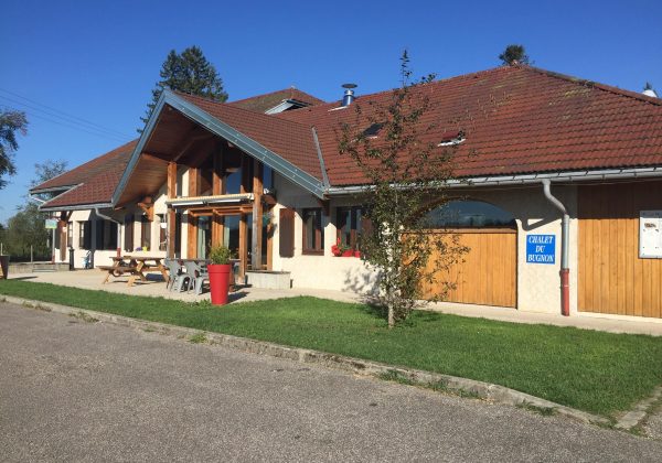 Camping Domaine du Bugnon