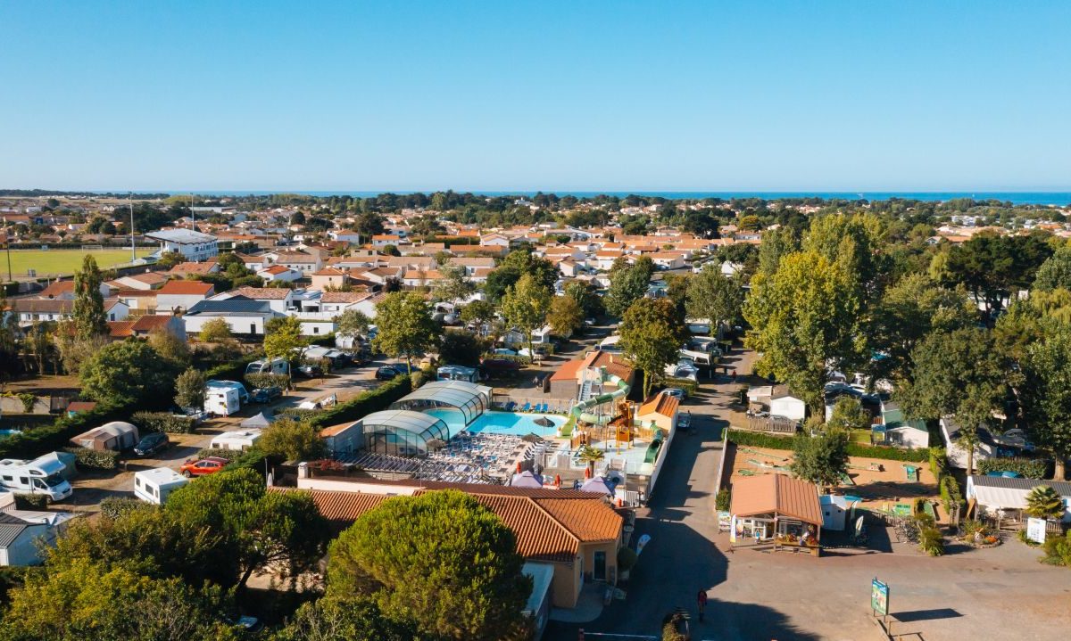Camping Chadotel La Trévillière