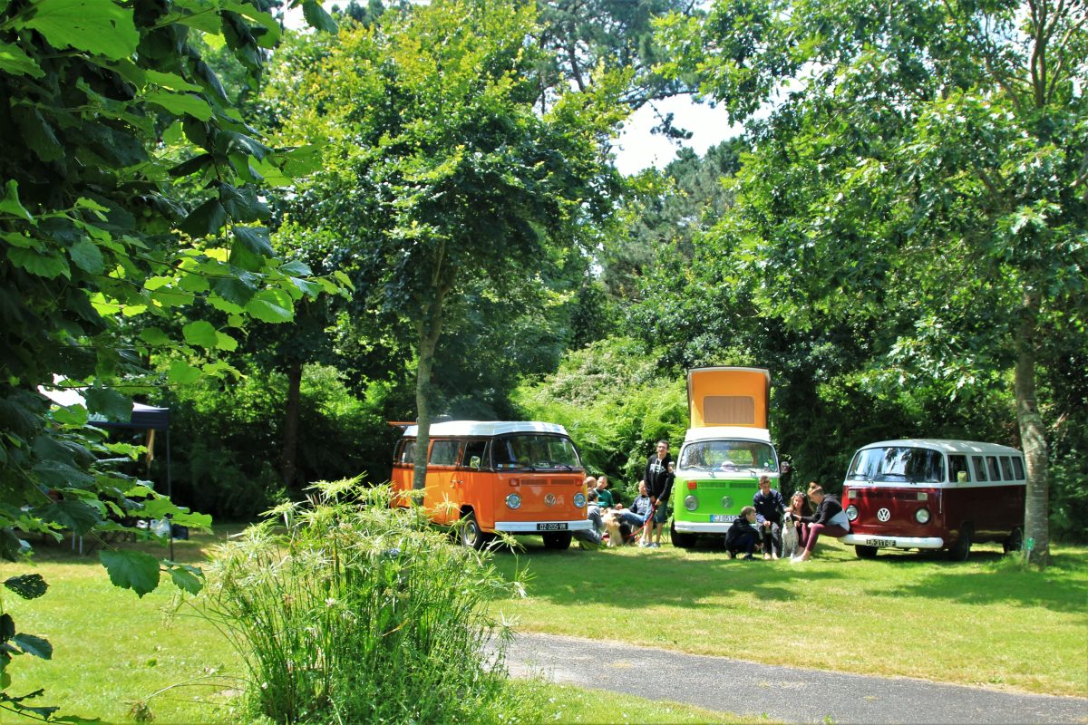 Camping La Ferme de Lann Hoedic
