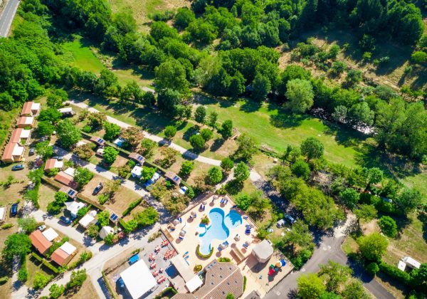 Camping Les Cerisiers du Jaur