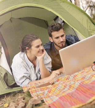 Camping ANCV