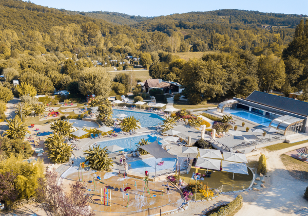 Camping Le Paradis