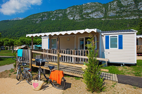 Mobil-home PMR