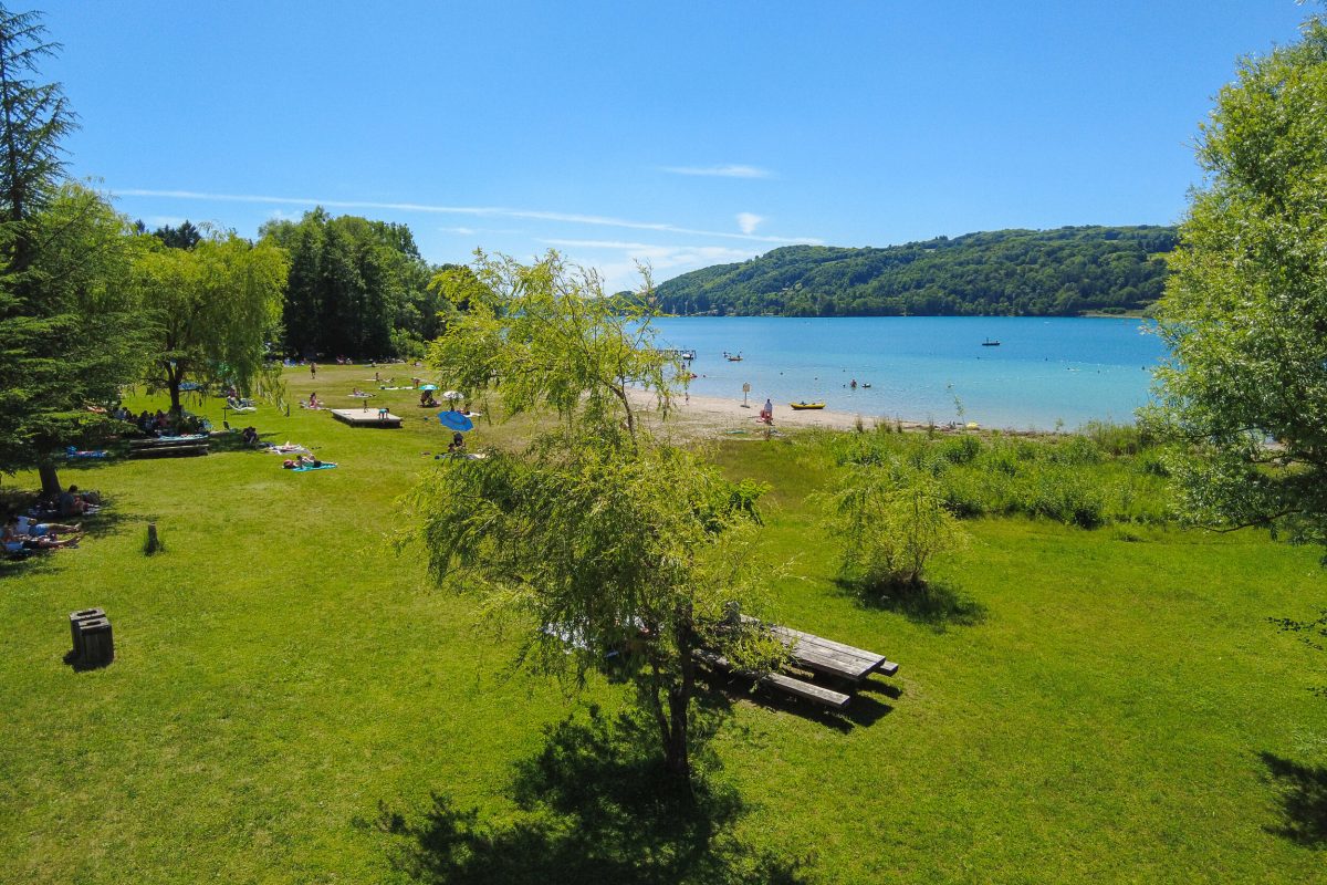 Camping Détente et Clapotis