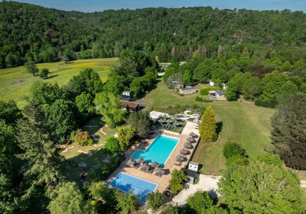 Camping Les Gorges du Chambon