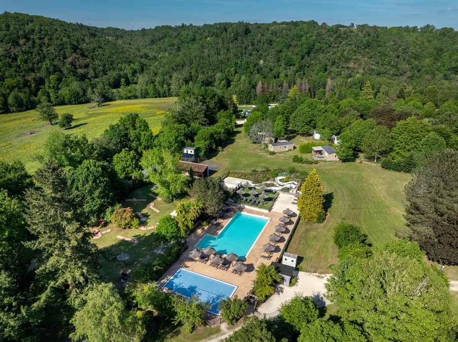 Camping Les Gorges du Chambon