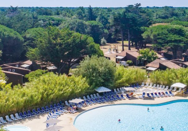 Camping Slow Village Ile de Ré