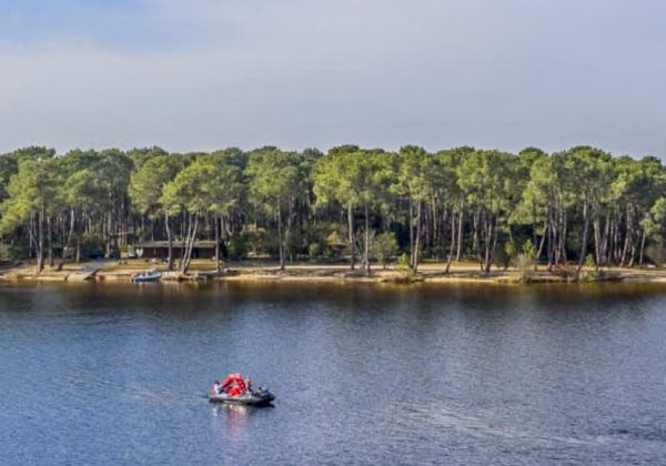 Camping Le Tedey