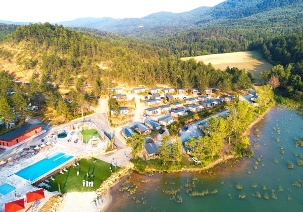 Camping Sites et Paysages Innature