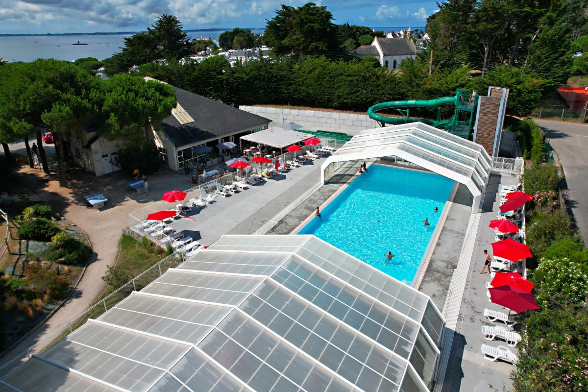 Camping Flower Le Bois D’amour