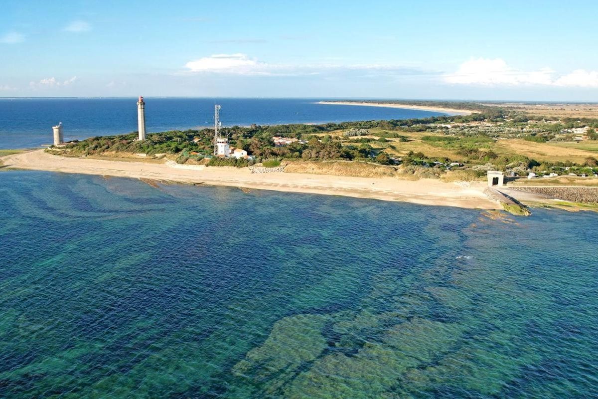 Camping Les Baleines