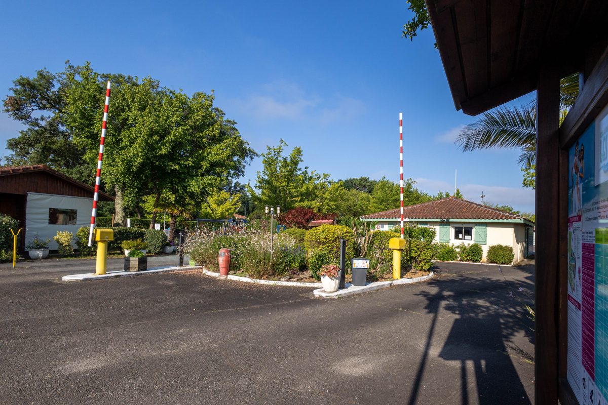 Camping Les Acacias