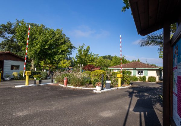 Camping Les Acacias