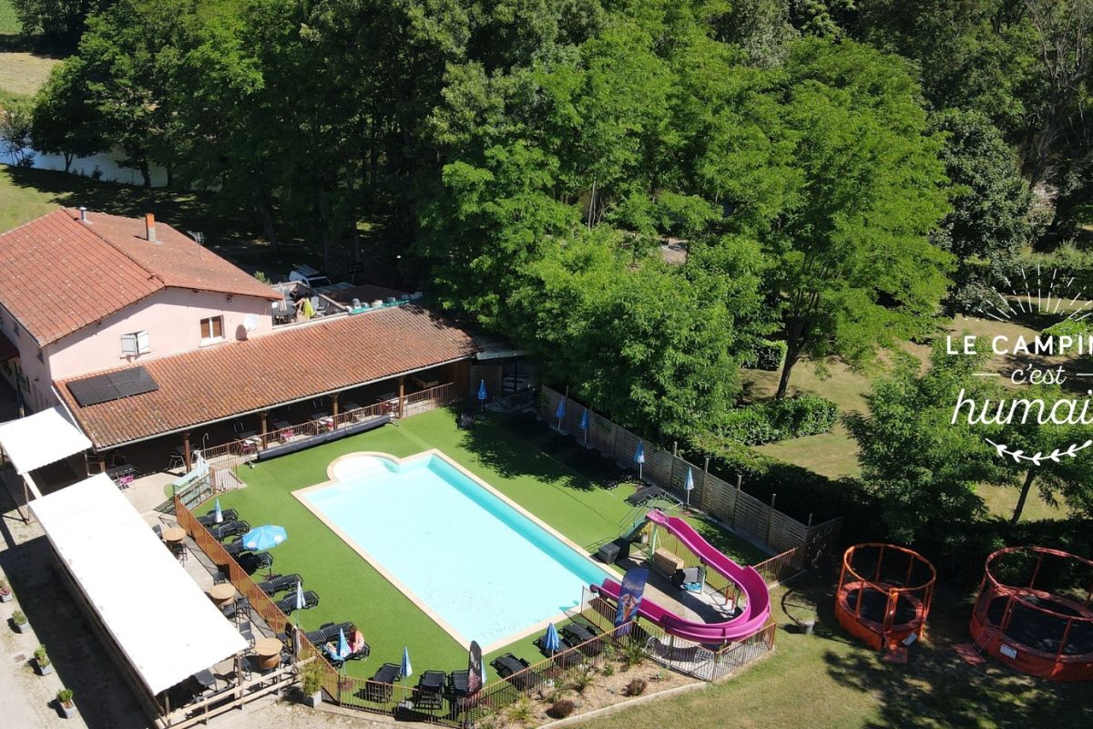 Camping Les Mijeannes