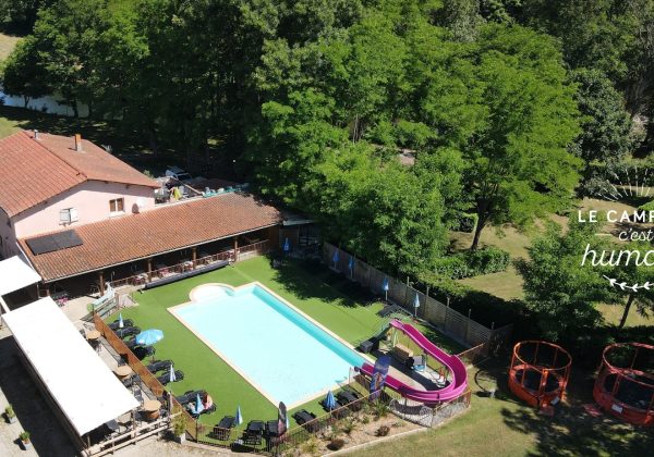 Camping Les Mijeannes