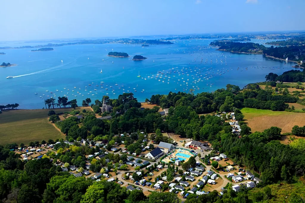 Camping Sites et Paysages de Penboch