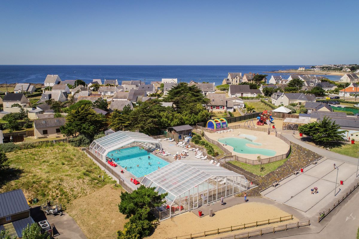 Camping Flower Les Paludiers