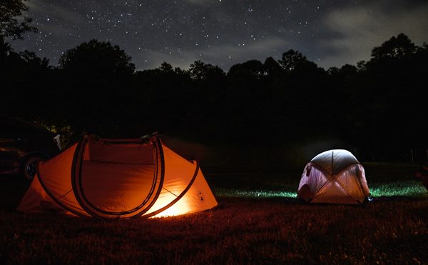 ¿Qué es un camping ecológico?