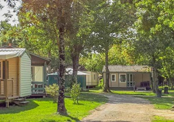 Camping Le Lidon