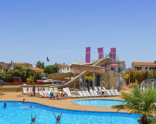 Camping Village Corsaire 2 Plages